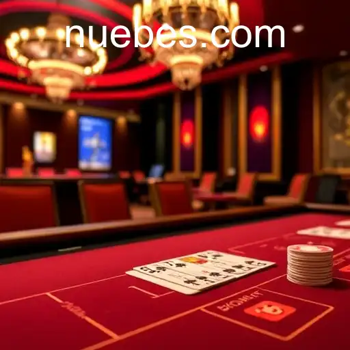 The Allure of Baccarat: Exploring the Game with NUEBE Gaming