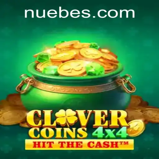 Explore the Enchanting World of CloverCoins4x4: A NUEBE Gaming Adventure