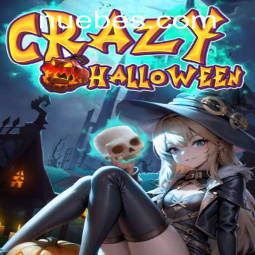 Dive into the Spooky Fun of CrazyHalloween by NUEBE Gaming
