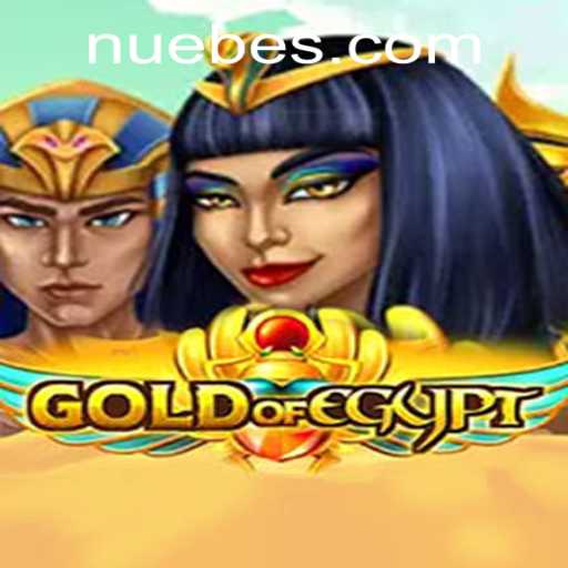 Discover the Adventure of GoldOfEgypt with NUEBE Gaming