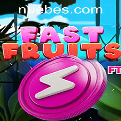 FastFruits: A Thrilling Adventure by NUEBE Gaming
