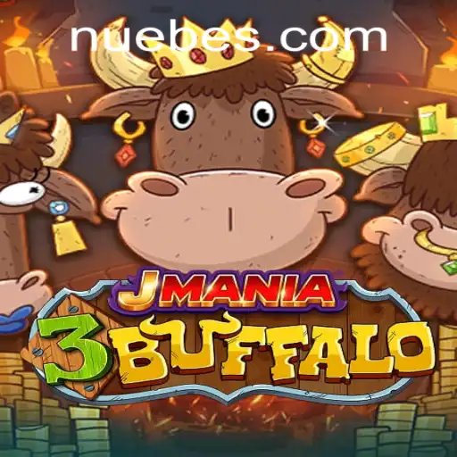 JMania3Buffalo: The Wild Adventure from NUEBE Gaming