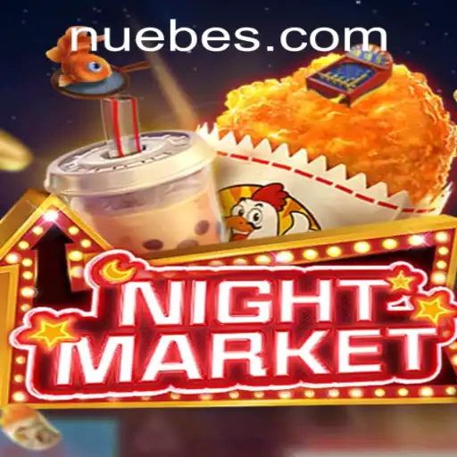 Exploring the Thrills of NIGHTMARKET: NUEBE Gaming's Latest Sensation
