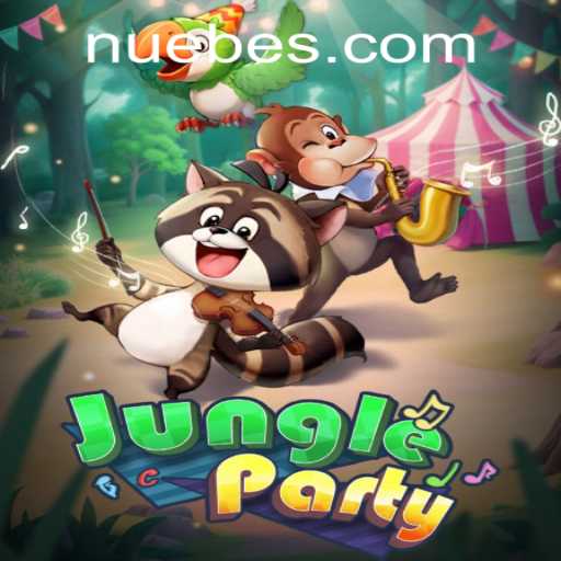 Explore the Thrilling World of JungleParty by NUEBE Gaming