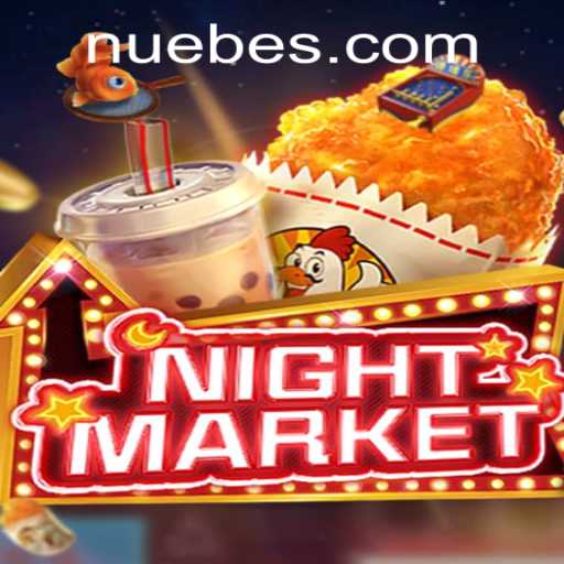 Exploring the Thrills of NIGHTMARKET: NUEBE Gaming's Latest Sensation